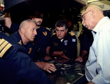 Ο Δ. Βίτσας απαξιώνει τις Ένοπλες Δυνάμεις και τις αποκαλεί «γατάκια» (βίντεο)